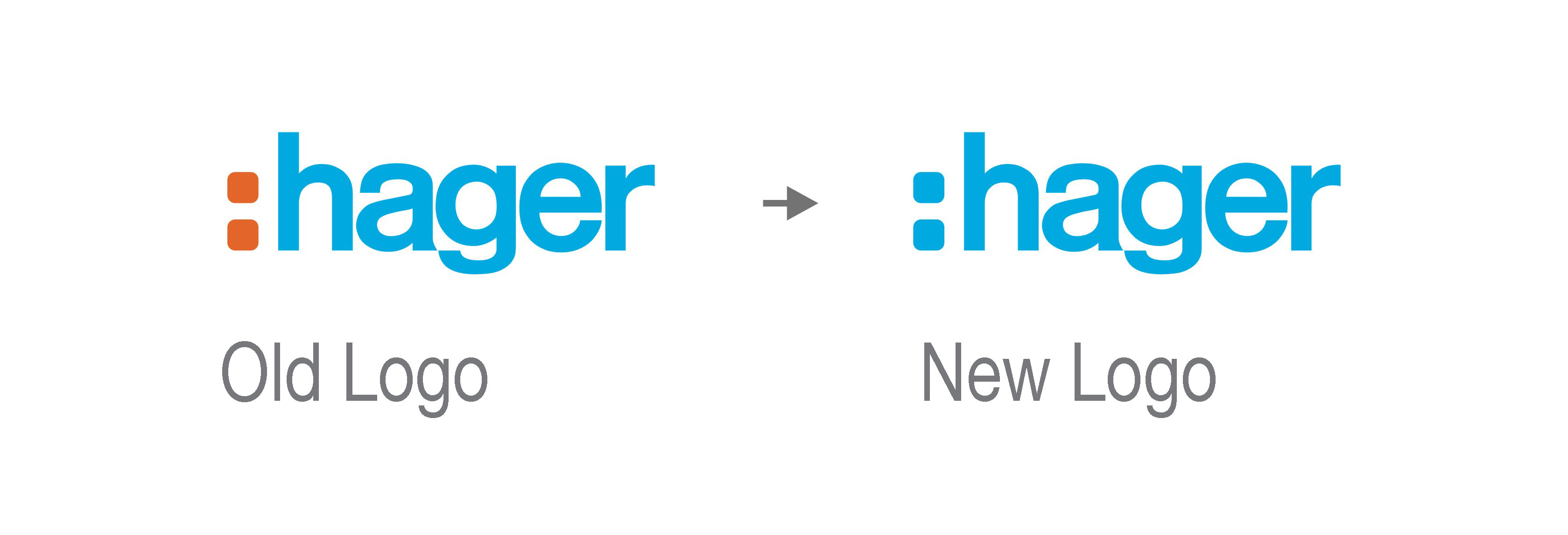 new logo welcome to