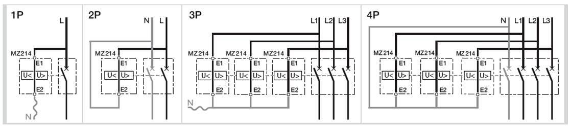 Working Principles Diagram Welcome to Hager Hong Kong! simple contactor wiring diagrams 