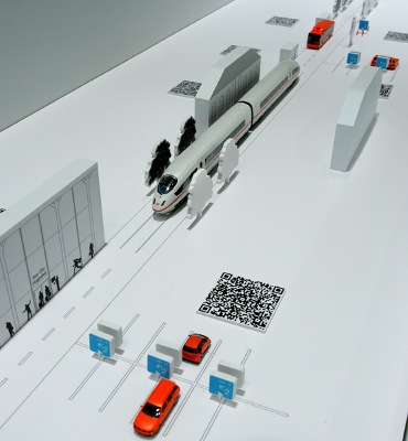 The infrastructure for electric mobility both for public and private installation